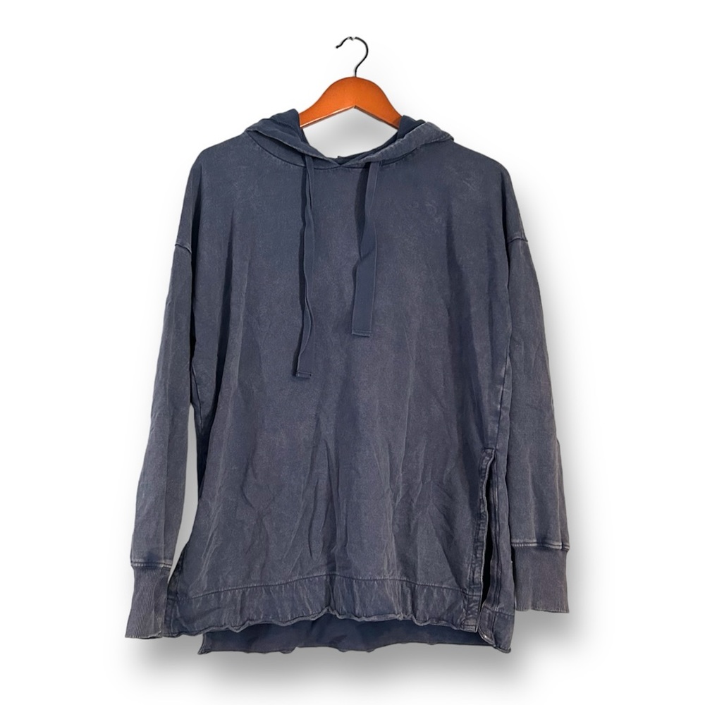 [aerie] Blue Lightweight Hoodie